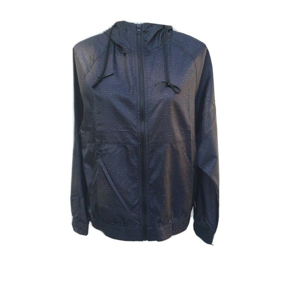 BCBG Max Azria Women’s Zip Up Windbreaker Jacket - Picture 1 of 12